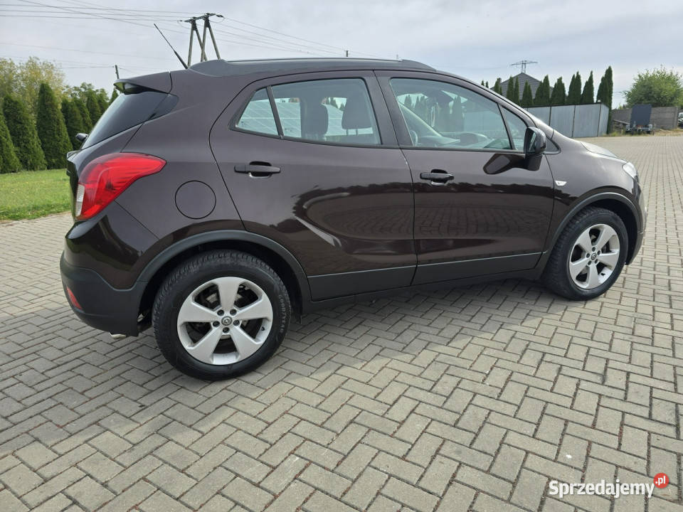Opel Mokka 16CDTI Nowy Rozrząd łódzkie Kutno