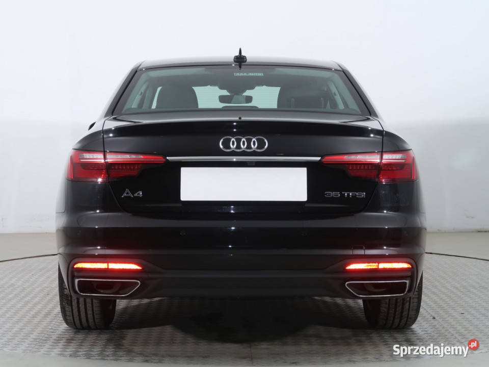 Audi A4 35 TFSI podgrzewane fotele Łódź