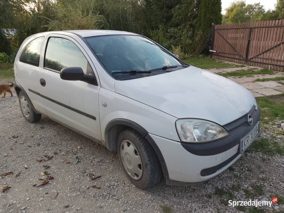 Opel Corsa C Corsa Busko-Zdrój sprzedam