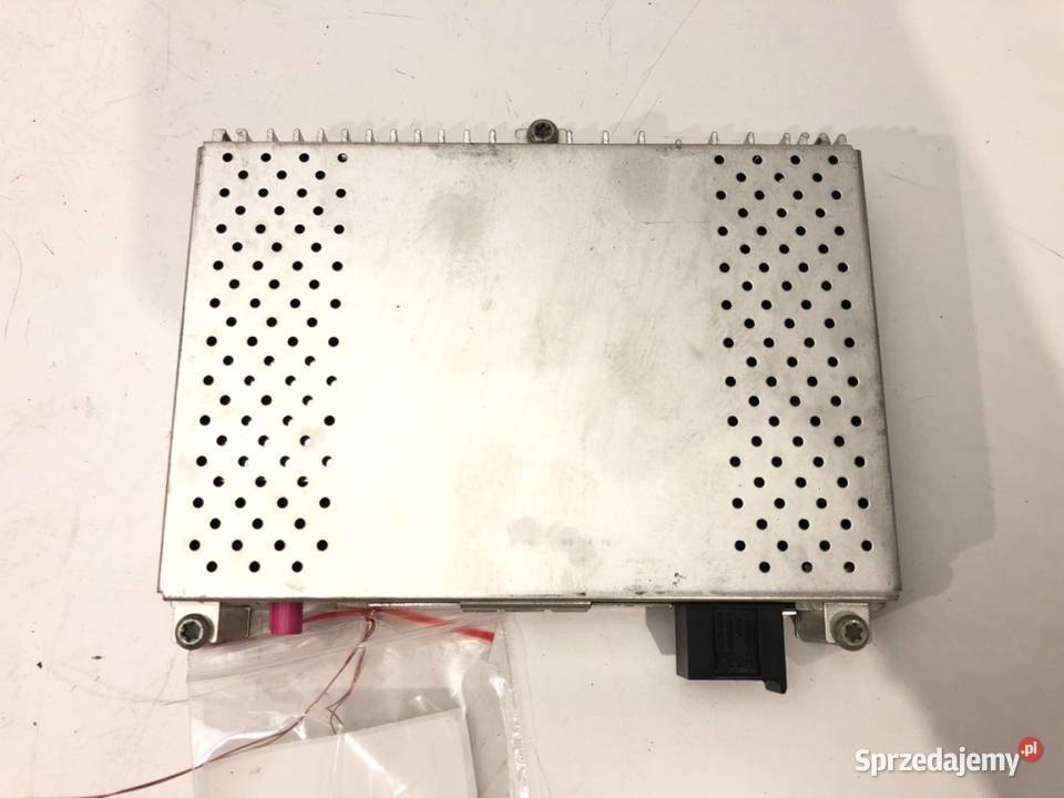 RADIO SATELITARNE BMW E71 919227302 0714 podkarpackie