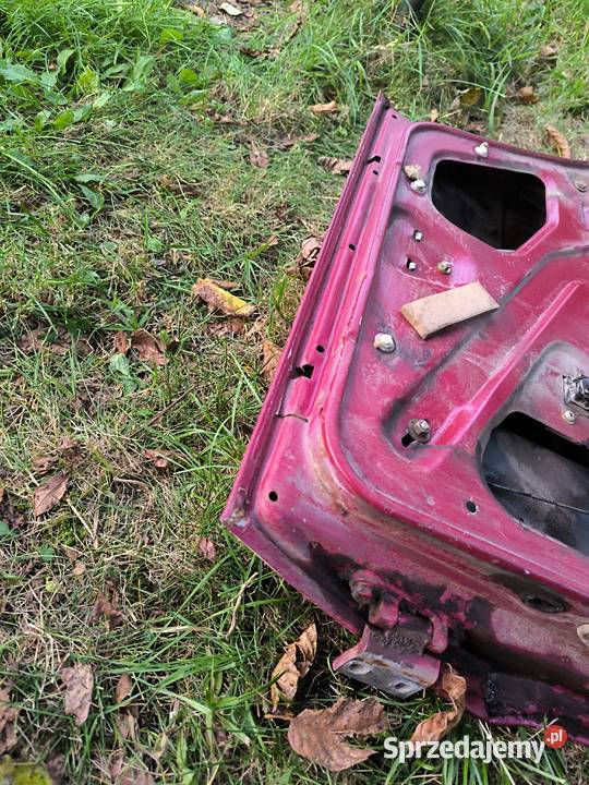 Polonez drzwi przednie tylne podkarpackie Stalowa Wola sprzedam