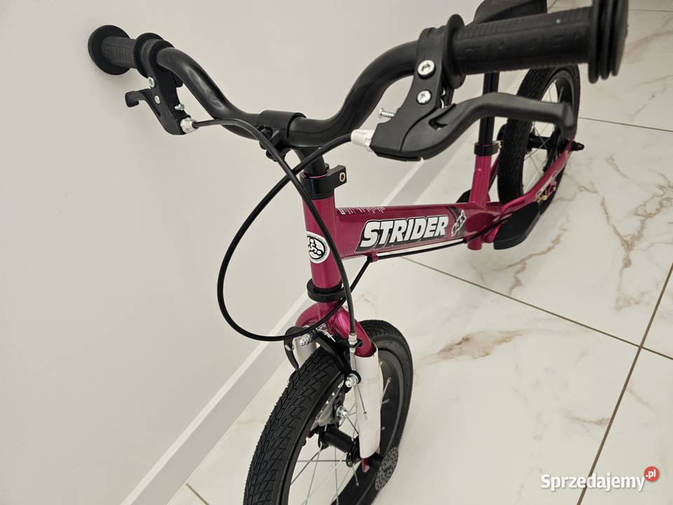 Rowerek biegowy Strider sprzedam