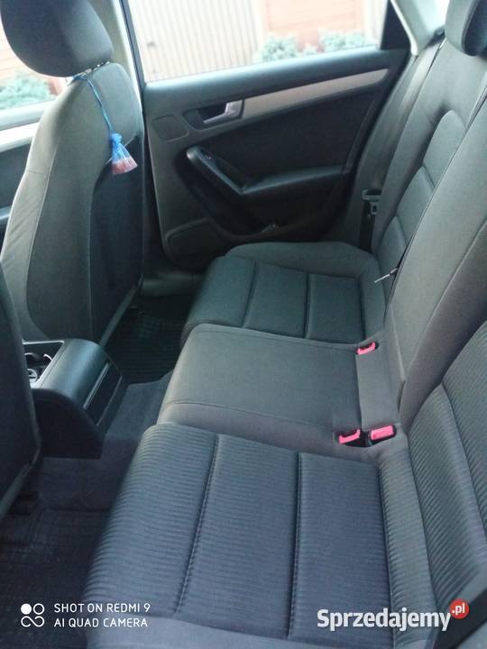 Audi A4 B8 Sedan 20 TDI CR 2010 r 293000km podlaskie sprzedam