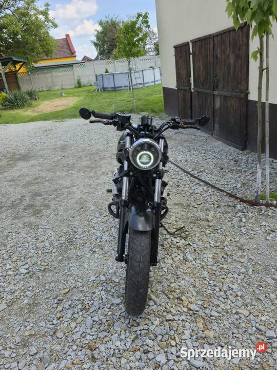 Yamaha Xj600S Diversion Caferacer 19962023 Wrocław