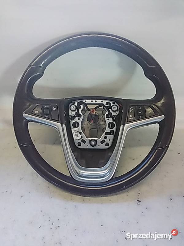 9626 INSIGNIA KIEROWNICA MULTIFUNKCJA 13316548 sprzedam