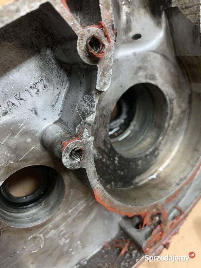 Karter 025 romet komar motorynka Kępno