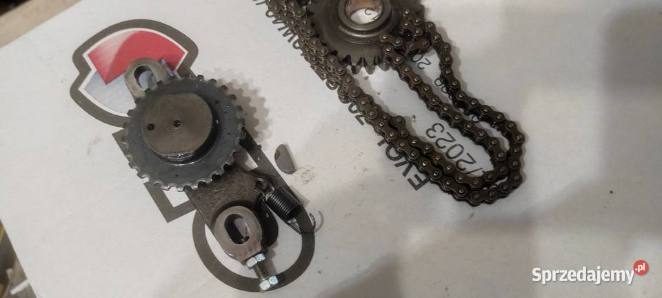 Suzuki Dr 600 tryb tryby łańcuch inne Warszawa