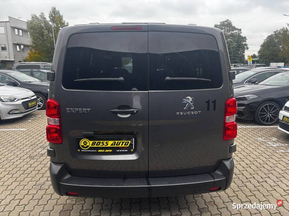 Peugeot Expert 2018 1499cm3
