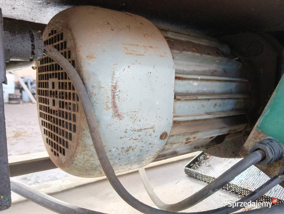 Gwintownica Wifama GS100 Strzyżów sprzedam