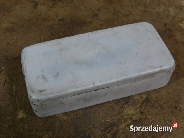 pudełko z łatkami MZ AWO Simson IFA org DDR Żary