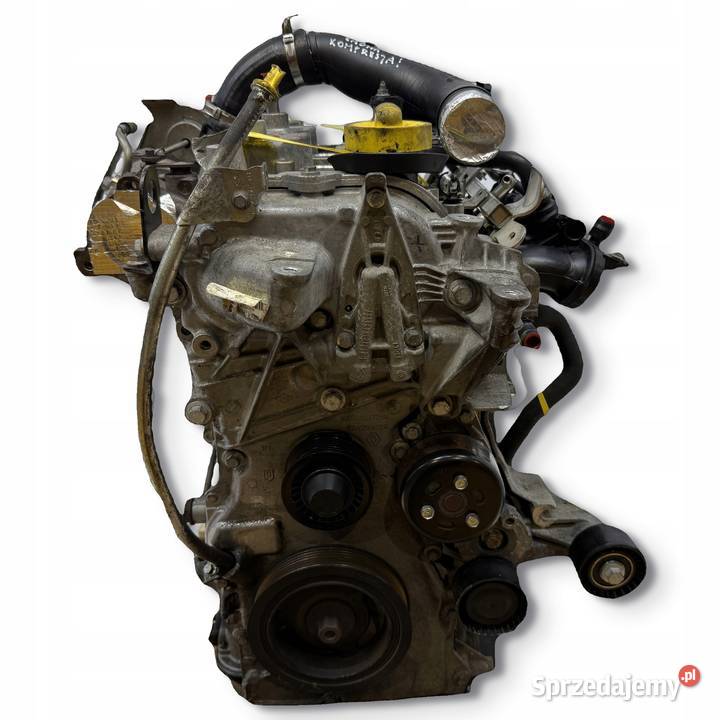 SILNIK H4B400 Renault Clio IV Captur Twingo III Silniki kompletne Chełm