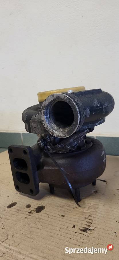 Turbina Turbosprężarka MAN 3593918 HX40 Turbosprężarki Mojusz