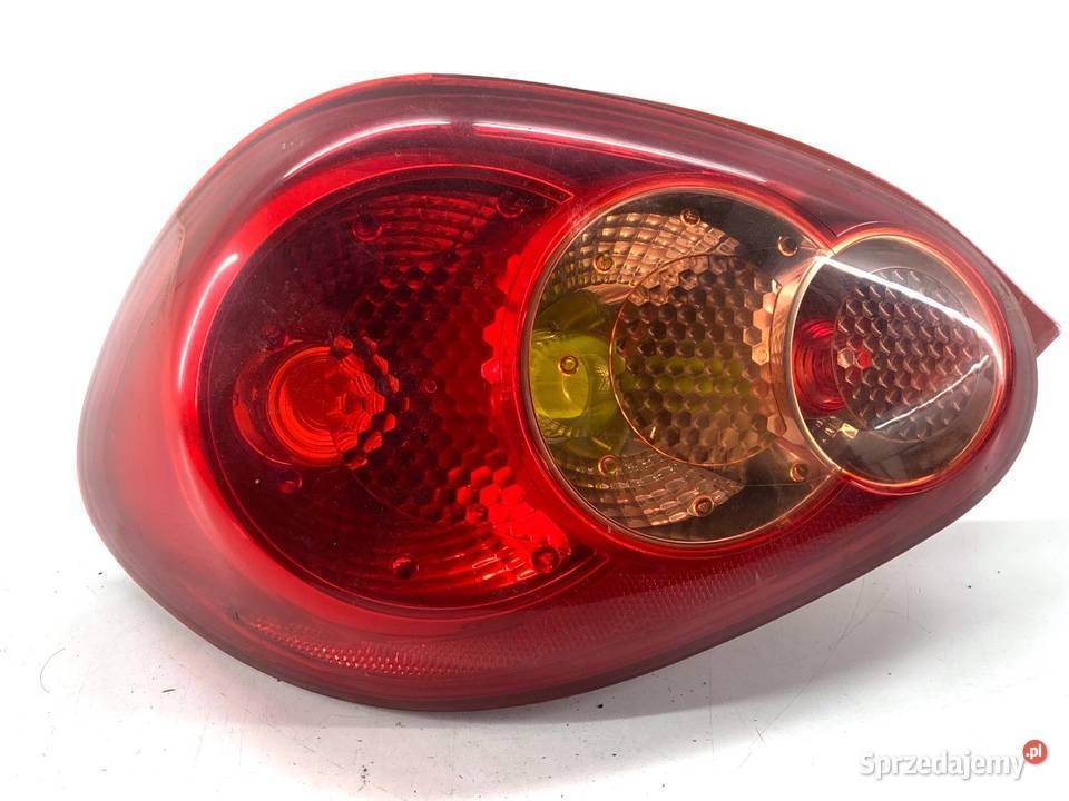 LAMPA LEWY TYŁ TOYOTA AYGO I Hatchback 0514