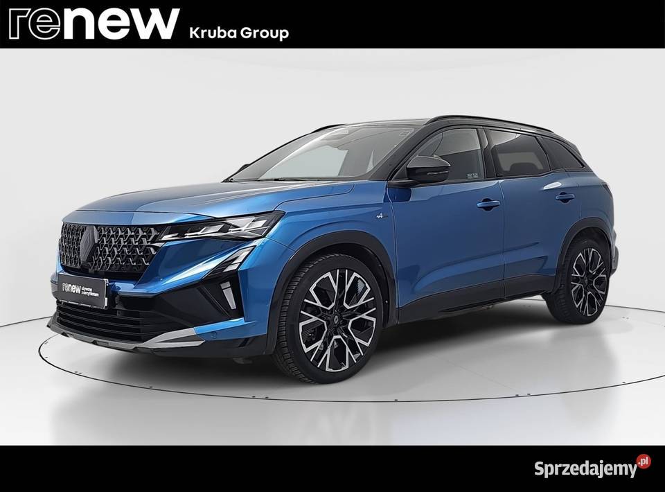 Austral 12 ETech Full Hybrid 200 esprit Alpine elektrycznie ustawiane fotele sprzedam