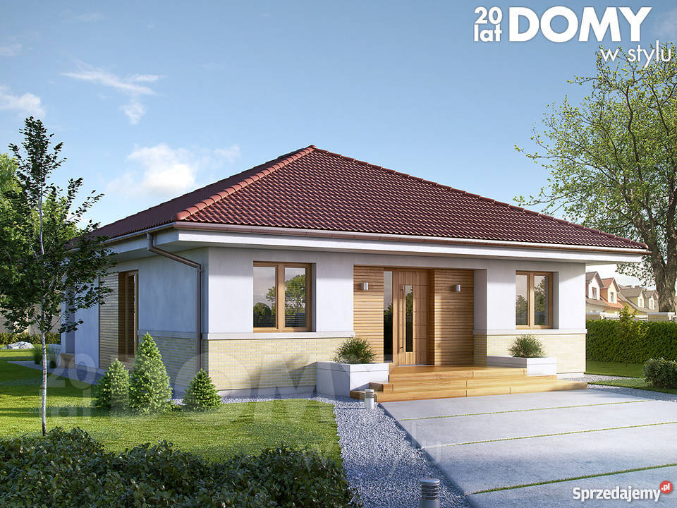 Gotowe projekty domów jednorodzinnych Białystok