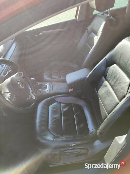 Volkswagen Passat 4Motion 20 TDI 170 Hak Webasto Laskowa