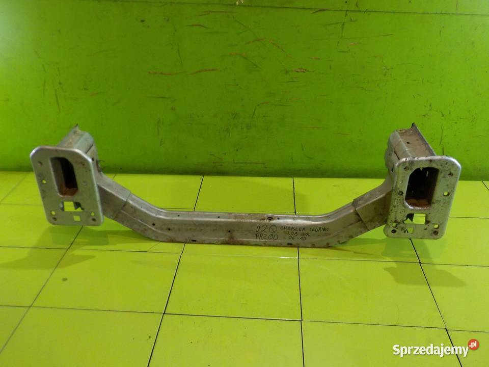 CHRYSLER SEBRING II 08 belka pod chlodnice