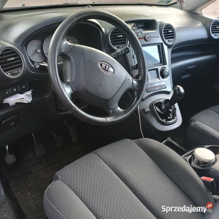 Kia carens 2 Poznań sprzedam