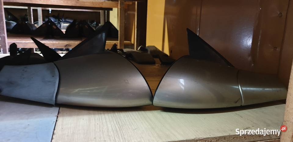 Sprzedam lusterka do opel Vectra b Części samochodowe Łagów