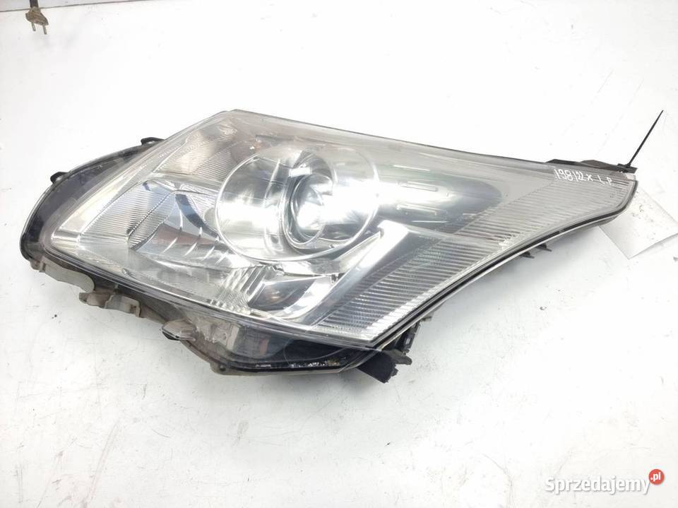 LAMPA LEWA PRZÓD TOYOTA AVENSIS T27 kujawsko-pomorskie Lipno