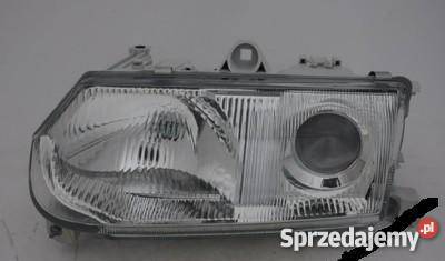 Nowa lampa przednia lewa Alfa 146 19942000 Bydgoszcz