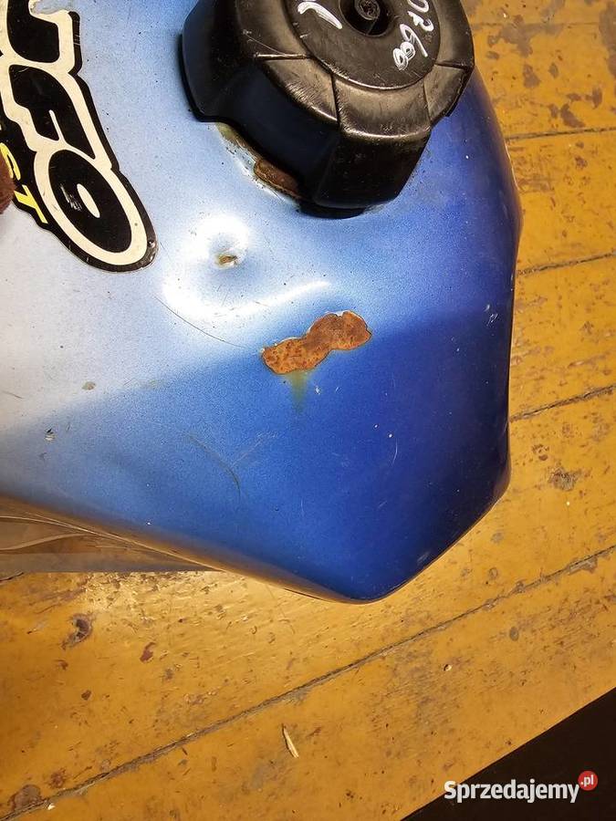 Suzuki DR 600 bak dr600 zbiornik paliwa bak dr Jelenia Góra