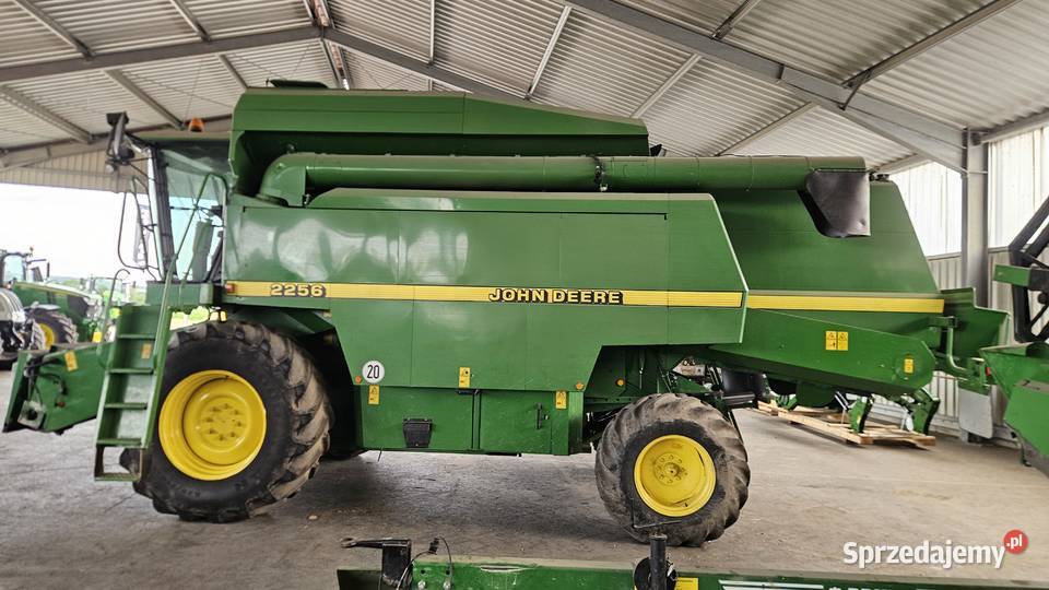 John Deere 2256 z Niemiec Zdziłowice sprzedam