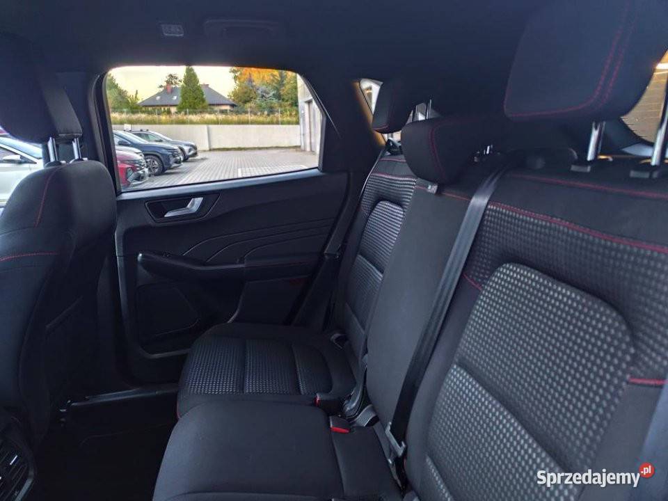 FORD Kuga 2023r salon winter kamera klima 2stref małopolskie Kraków sprzedam