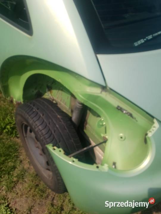 VW Beetle Grodzisk Mazowiecki