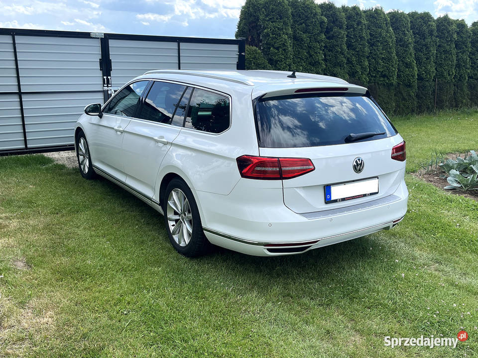 Volkswagen Passat B8 20 TDI Highline Brzeg