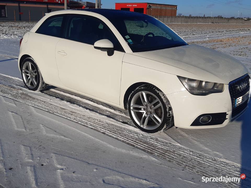 Audi A1 16 Tdi Nowe Skalmierzyce