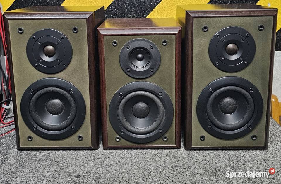 kolumny stereo Technics SBCA01A Kraków