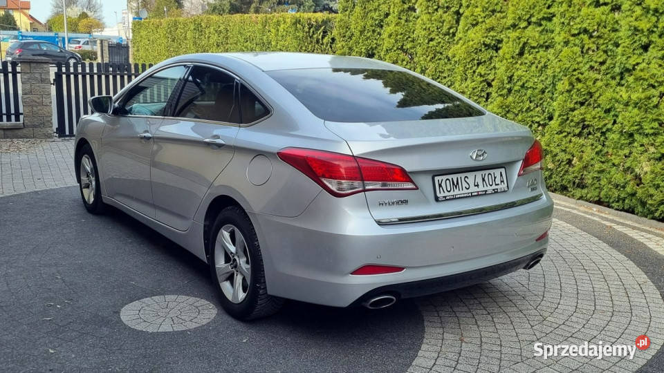 Hyundai i40 Pakiet Zima 136 Wzorowy Stan możliwa zamiana Motoryzacja Płońsk sprzedam