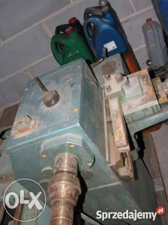 wytaczarka do bębnów i tarcz samochodów ciężarow Mierzeniec