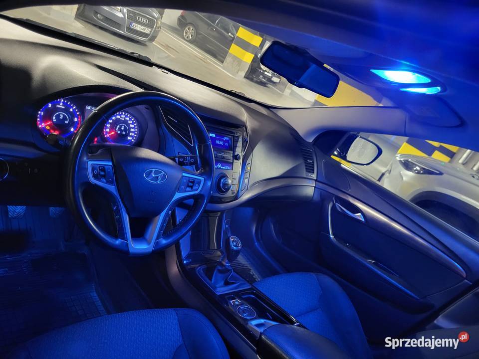 Hyundai i40 17diesel 2016Zamiana Gdańsk