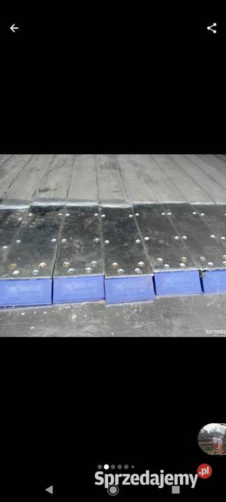 Listwy aluminiowe nakładki listwy do ruchoma Wąsosz