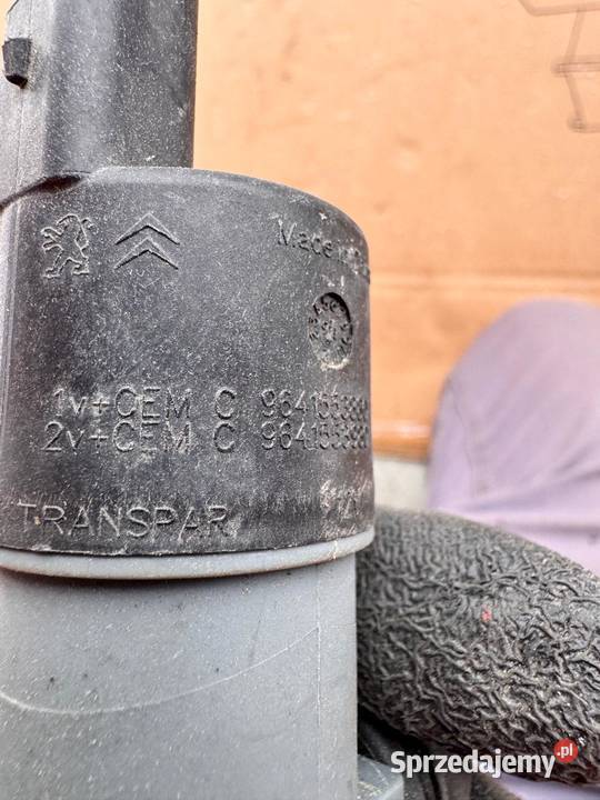 Pompka spryskiwacza Renault Peugeot Citroen osobowe