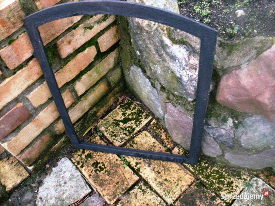 Stare okno lustro dekoracja wnętrz altana Budownictwo i akcesoria Ełk