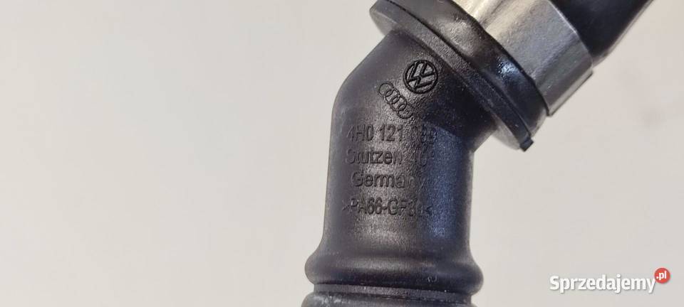 AUDI A8 D4 RURA PRZEWÓD WODY 4H0819334L osobowe