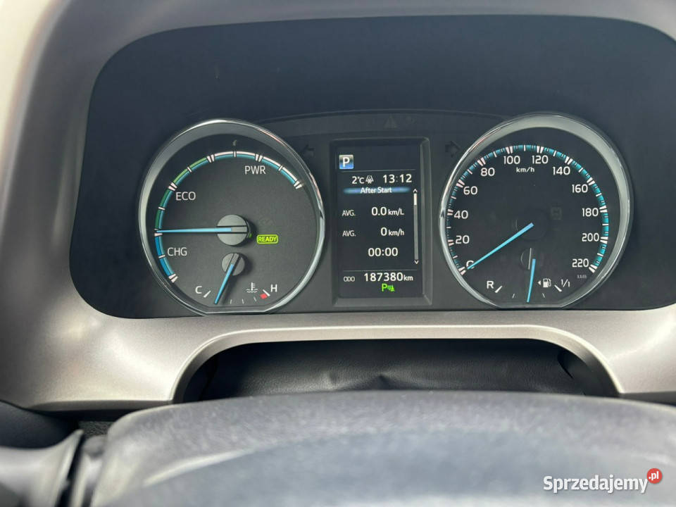 Toyota RAV4 IV 2012 Sadlno