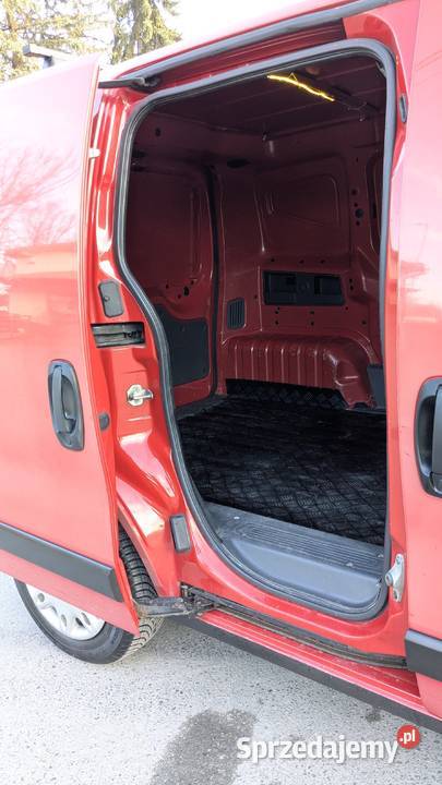 Citroen Nemo VAT 1 Niechobrz