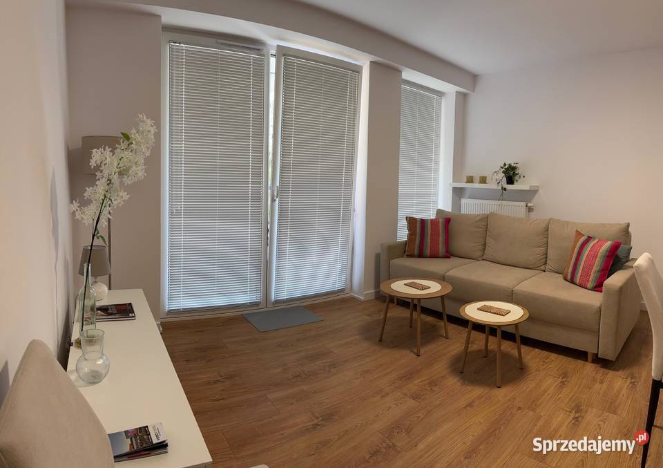 Gotowe do wprowadzenia mieszkanie na Winogradach Liczba pokoi 2 Sprzedaż wielkopolskie Poznań