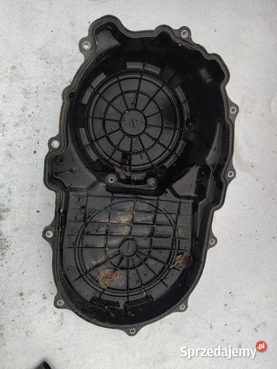Osłona zewnętrzna wariatora pokrywa cvt Yamaha Wiele