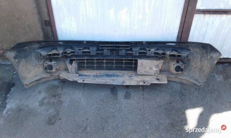 Zderzak grill Nissan Kubistar WYSYŁKA Międzychód
