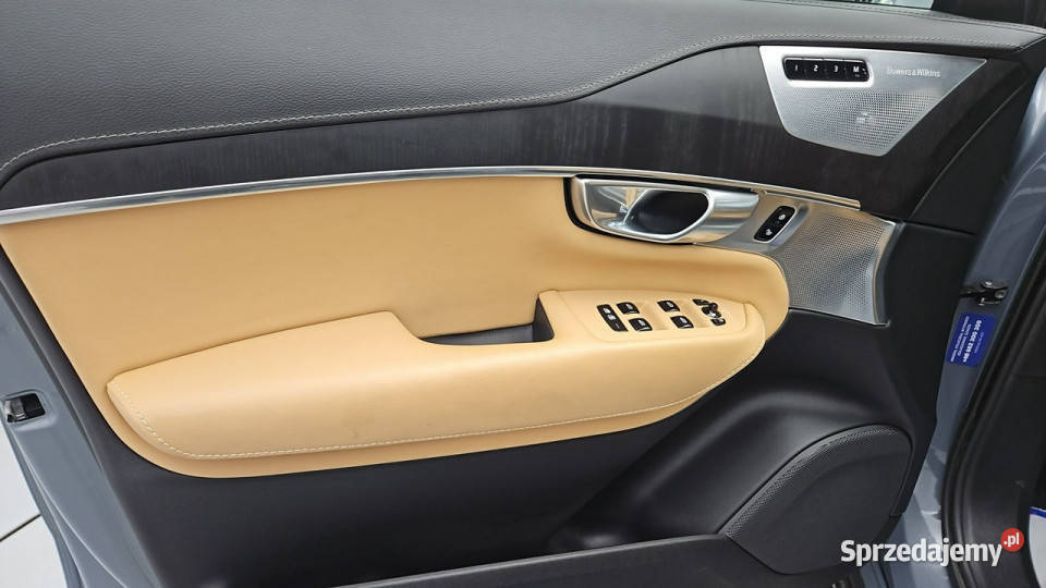 Volvo XC 90 T8 AWD PlugIn Ultimate Dark 7os Z sprzedam