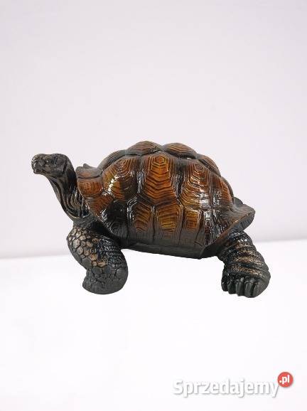 Figura Dekoracja Żółw Łomazy sprzedam