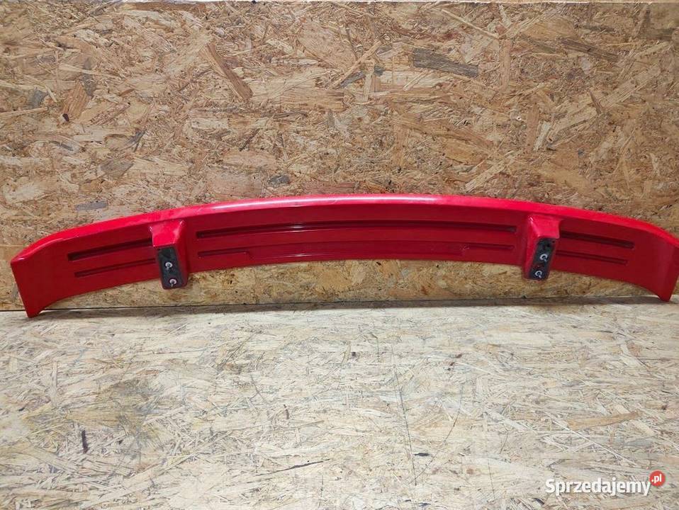 Spoiler Tylnej Klapy Ford Mustang V 20052009 osobowe Pleszew