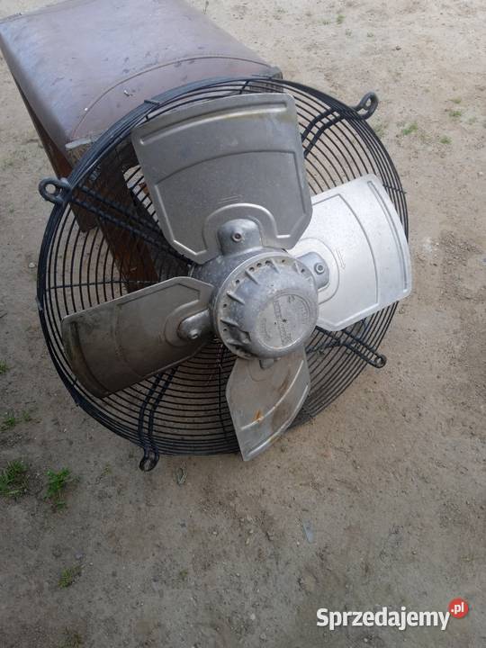 wentylator mieszacz powietrza Bodzanów