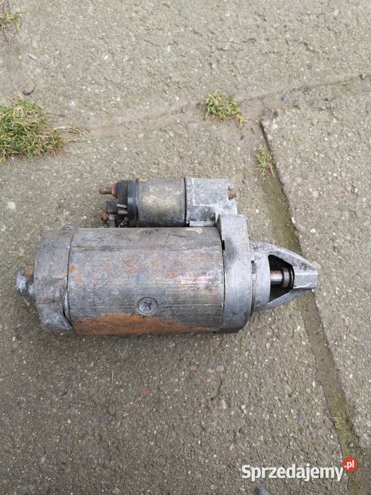 Polonez Fso rozrusznik Gdańsk