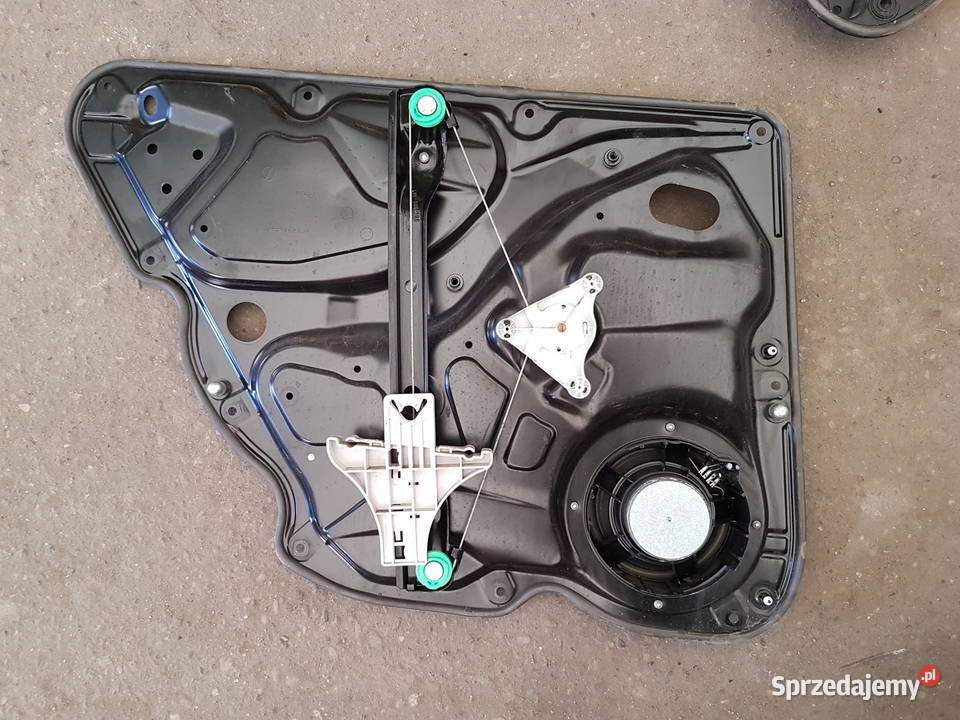 VW PASSAT B6 KOMBI PODNOSNIK MECHANIZM SZYBY Turek